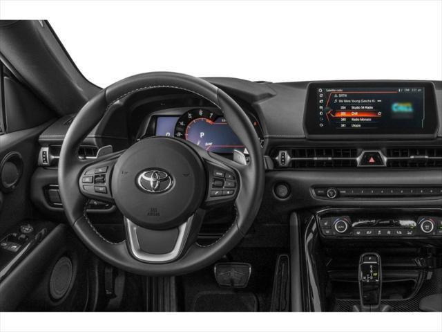 Toyota GR Supra
