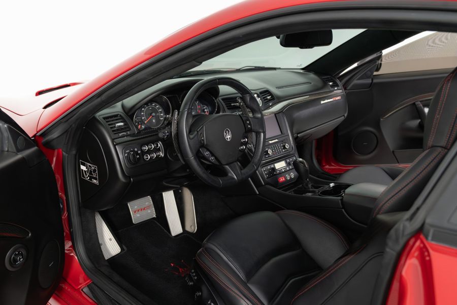 Maserati GranTurismo