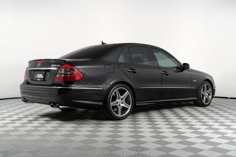 Mercedes-Benz E 63 AMG